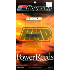 Lamelas YAMAHA YZ 125 1994-1999 competição - BOYESEN